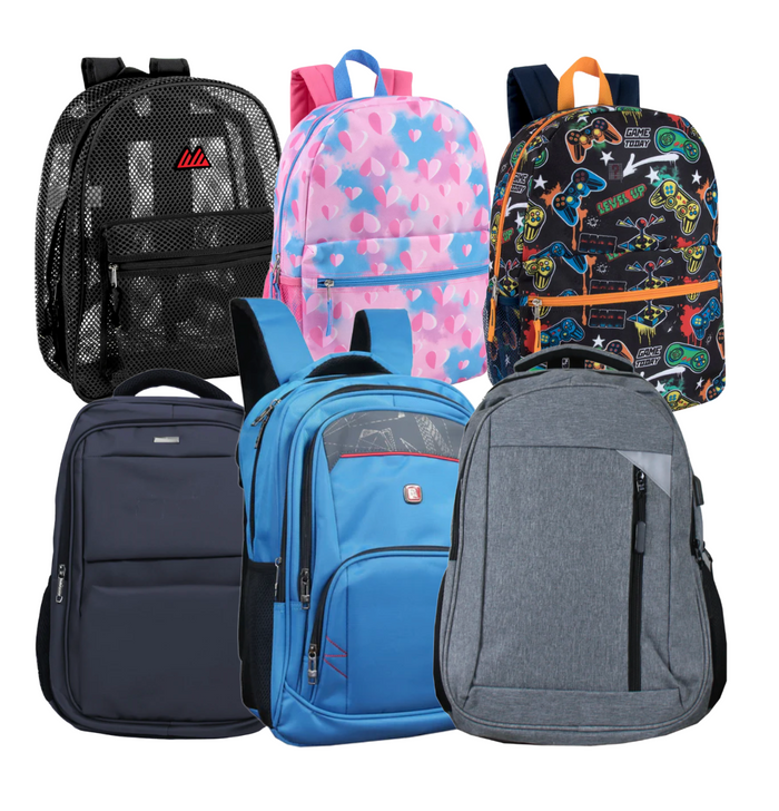 Backpacks