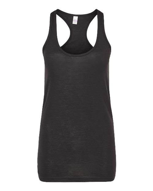 Womens Moisture Wicking Racerback Tanks (6/Case)