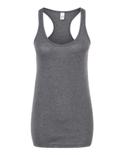 Womens Moisture Wicking Racerback Tanks (6/Case)