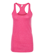 Womens Moisture Wicking Racerback Tanks (6/Case)