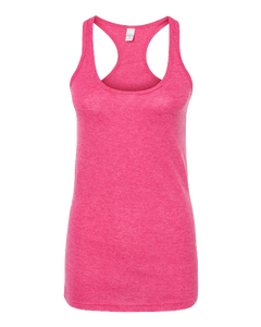 Womens Moisture Wicking Racerback Tanks (6/Case)