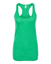 Womens Moisture Wicking Racerback Tanks (6/Case)