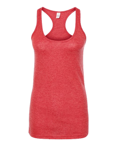 Womens Moisture Wicking Racerback Tanks (6/Case)