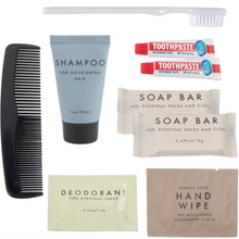 10 Piece Hygiene Kit (100/Case)
