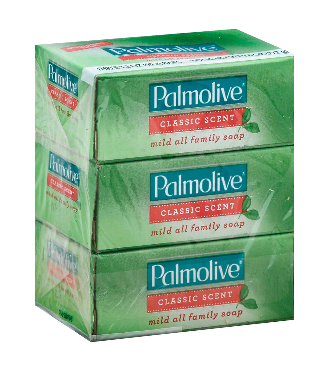 Palmolive Bar Soap (72 Bars/Case)