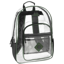 18 Inch Clear Backpack (24/Case)