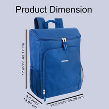 17 Inch Insulated Backpack (24/Case)