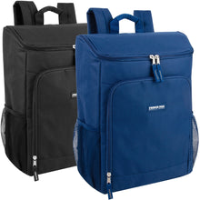 17 Inch Insulated Backpack (24/Case)