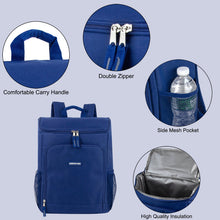 17 Inch Insulated Backpack (24/Case)