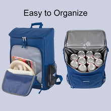 17 Inch Insulated Backpack (24/Case)