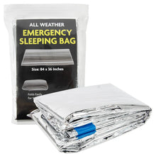 Emergency Sleeping Bag (100/Case)