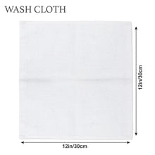 Wash Cloths (100/Case)