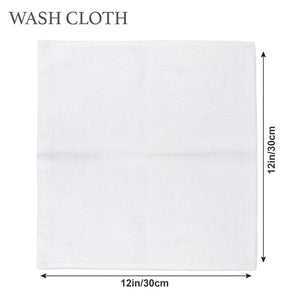 Wash Cloths (100/Case)