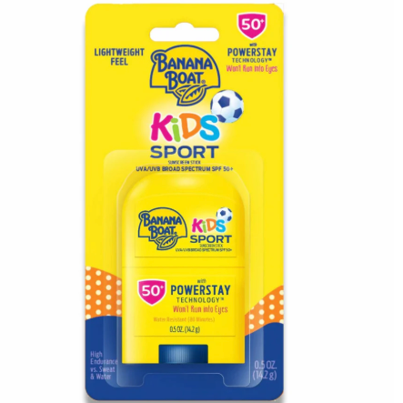 Kids Sunscreen SPF 50 (24/Case)