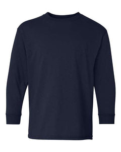 Youth Long Sleeve T-Shirt (6/Case)