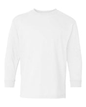 Youth Long Sleeve T-Shirt (6/Case)