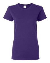 Womens Short Sleeve T-Shirt (6/Case)