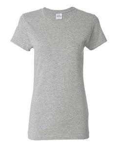 Womens Short Sleeve T-Shirt (6/Case)