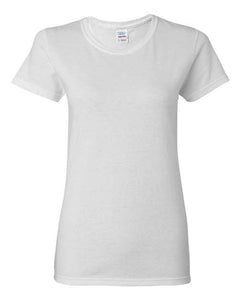 Womens Short Sleeve T-Shirt (6/Case)