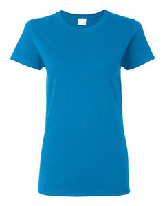 Womens Short Sleeve T-Shirt (6/Case)