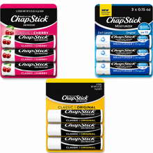 Multi-Pack Lip Balm (72/Case)