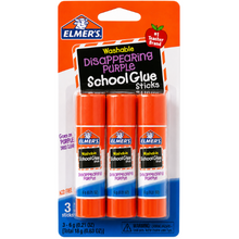 Elmers Glue Sticks (96/Case)