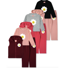 Girls 3 Piece Set (24/Case)