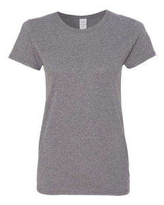 Womens Short Sleeve T-Shirt (6/Case)