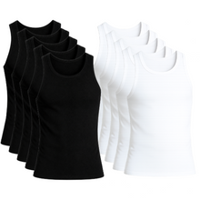 5-Pack Men's Tank Top (12/Case)