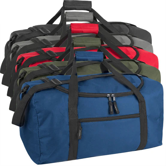 20 Inch Duffel Bag (24/Case)