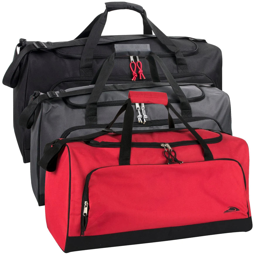 24 Inch Duffel Bag (24/Case)