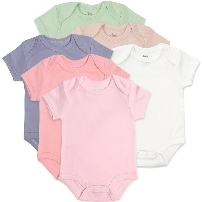 Baby Bodysuit 6-Pack (24/Case)