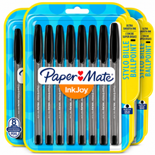 8-Pack Paper Mate Pens (72/Case