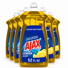 Ajax Dish Soap (36/Case)