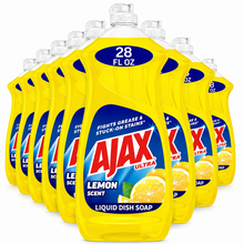 Ajax Dish Soap (36/Case)