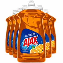 Ajax Dish Soap (36/Case)