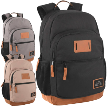 18 Inch Trek Backpack (24/Case)