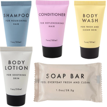 1oz Soaps (100 Pieces/Case)