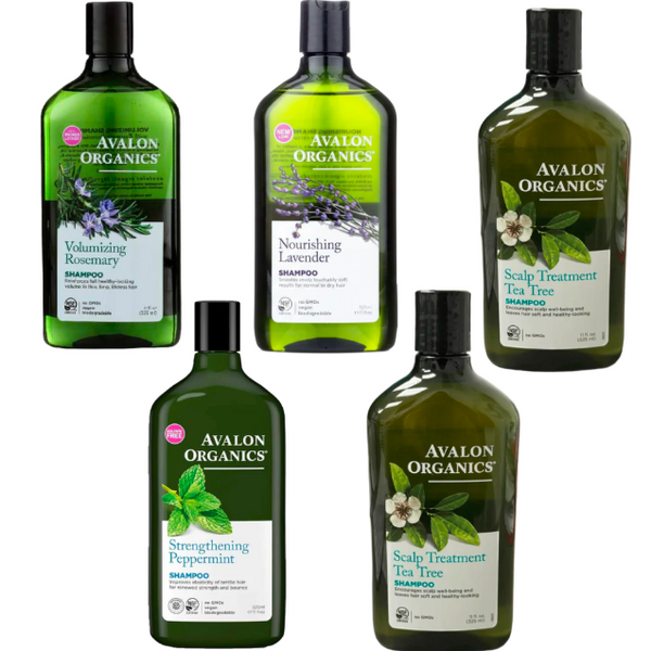 Avalon Shampoo (12 Bottles/Case)
