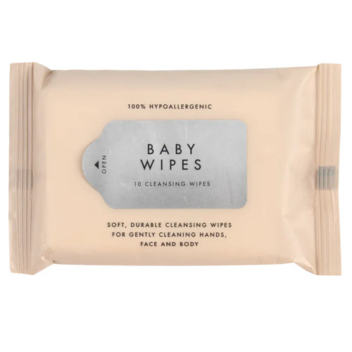 Baby Wipes (50/Case)