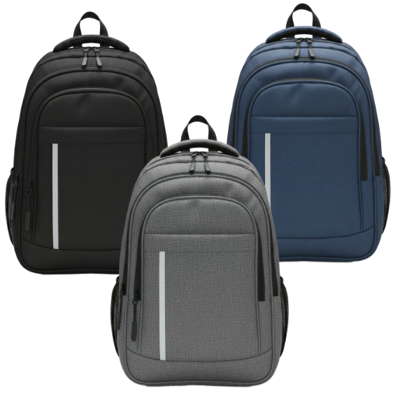 18.5 Inch Compass Backpack (20/Case)
