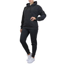 Womens Pullover Hoodie & Jogger Set (6/Case)