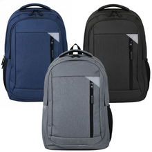 19 Inch TechZip Backpack (24/Case)