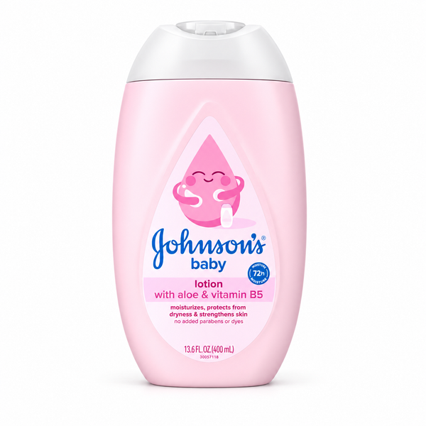 Baby Lotion (48/Case)