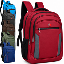 17 Inch Deluxe Multi-Compartment Backpack (20/Case)