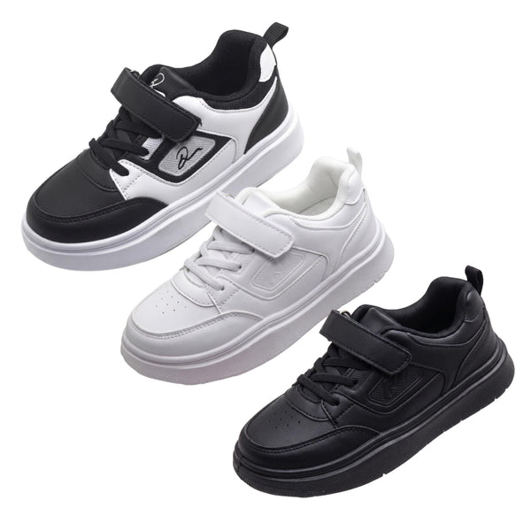 Boys Velcro Shoes (12/Case)