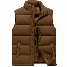 Adult Heavyweight Puffer Vest (6/Case)