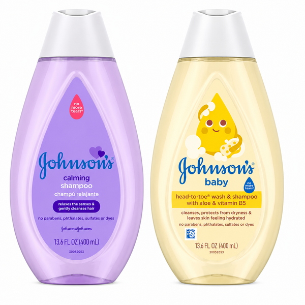 Baby Shampoo (48/Case)