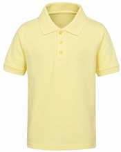 Youth Short Sleeve Polo (6/Case)