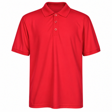 Youth Short Sleeve Performance Polo (6/Case)